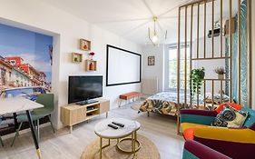 Rétro movies studio